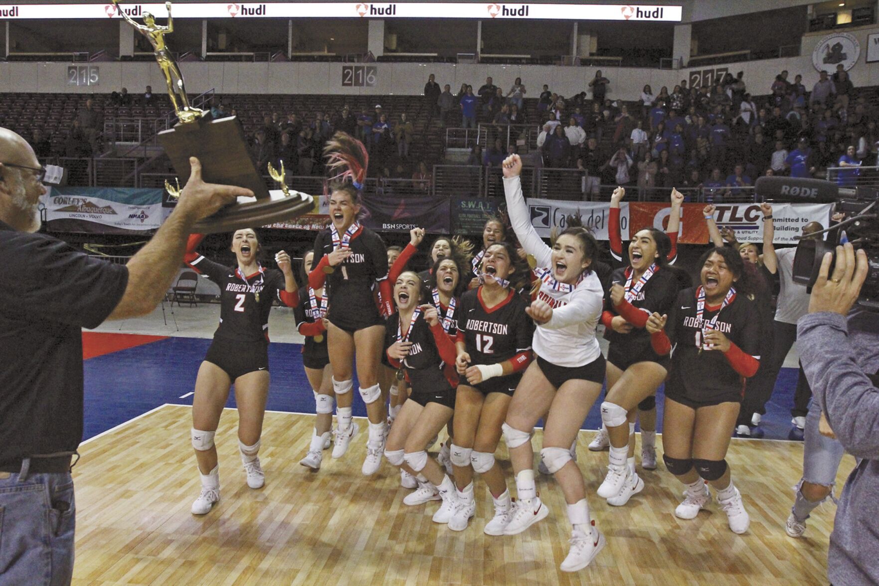RHS VB State
